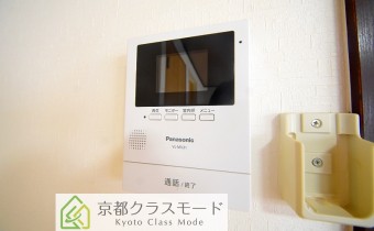 TVドアホン