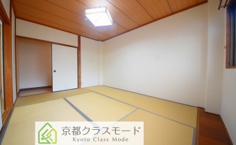 和室 6帖