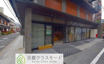 1階にはセブンイレブンが入ります☆