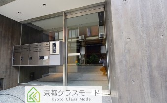 オートロック玄関