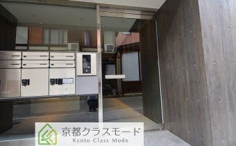 オートロック玄関