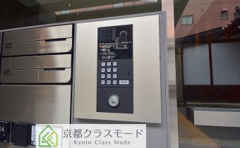 オートロック