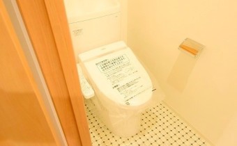ウォシュレットトイレ