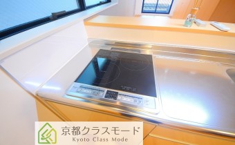 2口IHコンロ