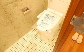 ウォシュレットトイレ