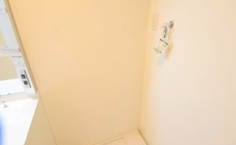 洗濯機置き場