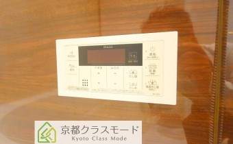 追い焚きシステム