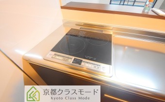 2口IHコンロ