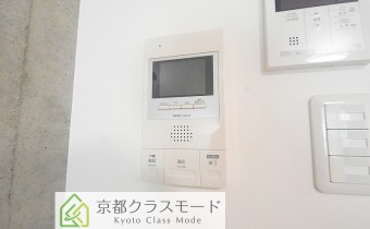 TVモニター付きインターホン