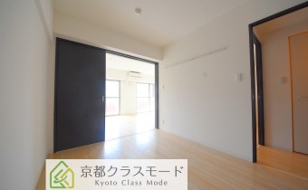 ※室内写真は606号室のものです。