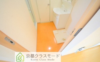 脱衣スペース