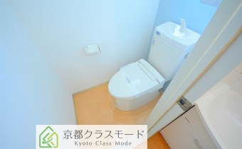 ウォシュレットトイレ