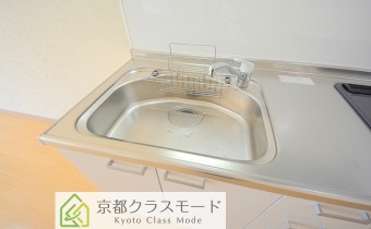 シンク＆調理スペース