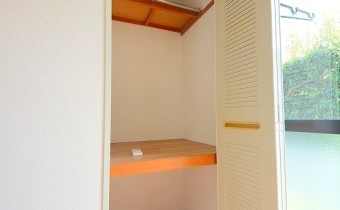 LDKの収納