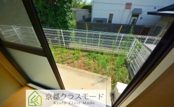 専用庭