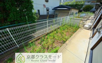 専用庭