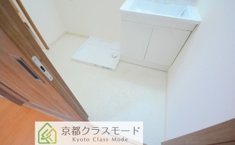 脱衣スペース