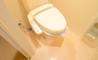 ウォシュレットトイレ