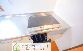 2口IHコンロ