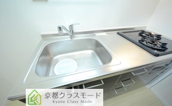 調理スペース＆シンク