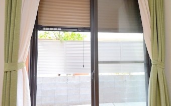 シャッター雨戸