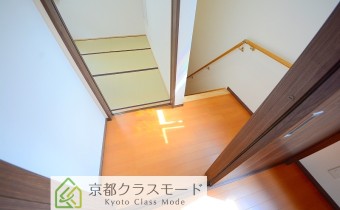 2階廊下
