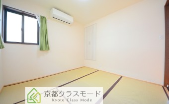 和室4.5帖