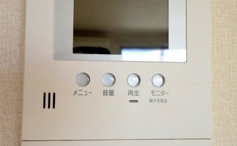 TVドアホン