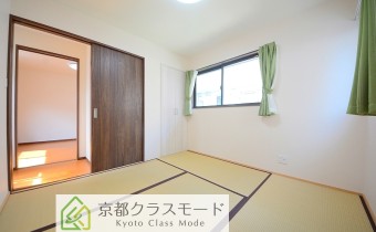 和室4.5帖