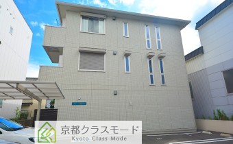 外観・別アングル