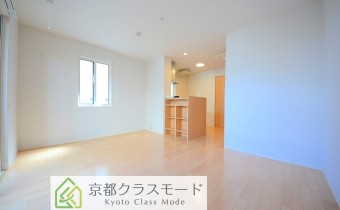2017年築・大和ハウス施工の人気の「D-room」の「築浅」1LDKです☆