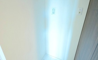 洗濯機置き場