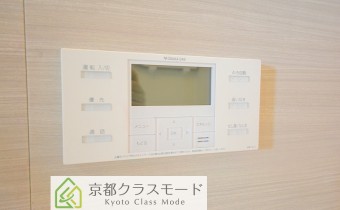 追い焚きシステム