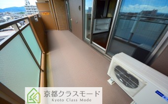 バルコニー・別アングル