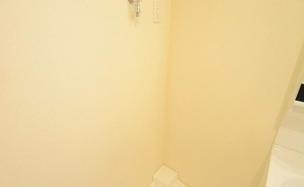 洗濯機置き場