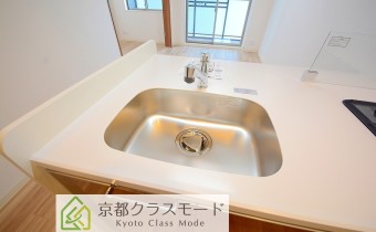 調理スペース＆シンク