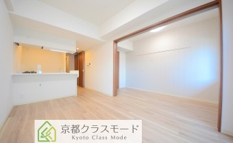 人気の横並びのタイプの1LDKです♪