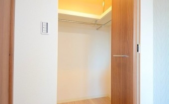ウォークインクローゼット