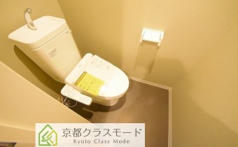ウォシュレットトイレ