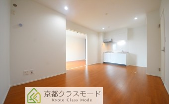ゆったり9.5帖のリビングダイニング♪