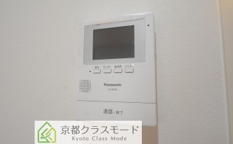 TVモニターホン
