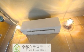 浴室エアコン