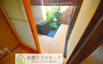 縁側へ