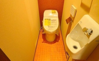 ウォシュレットトイレ