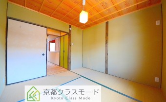 和室4.5帖