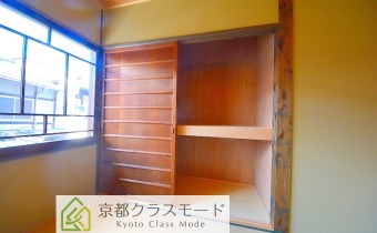 押入れ