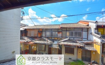 眺望・西側