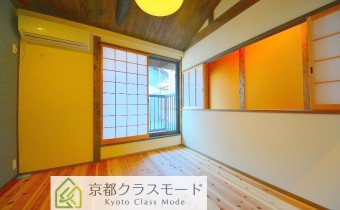 洋室4.8帖