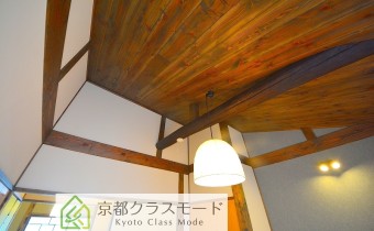 洋室の天井