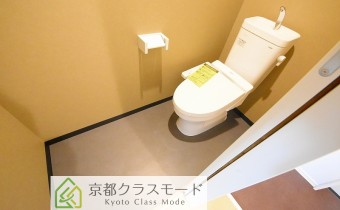 ウォシュレットトイレ